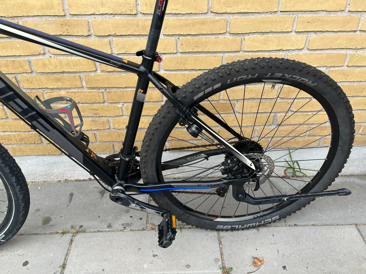 Billede 10 - Cube mountainbike