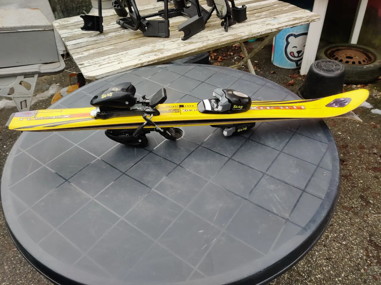 Billede 2 - Alpinski MODX JUNIOR