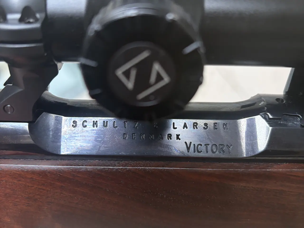 Billede 10 - Zeiss HT 3-12X56 med ASV kliktårn