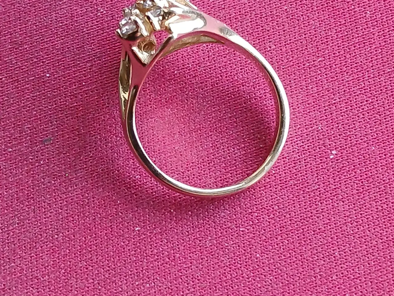Billede 5 - Guld ring