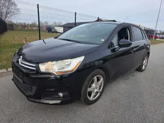 Velholdt Citroën c4