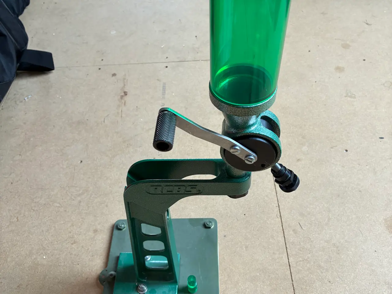Billede 1 - Genladning udstyr
