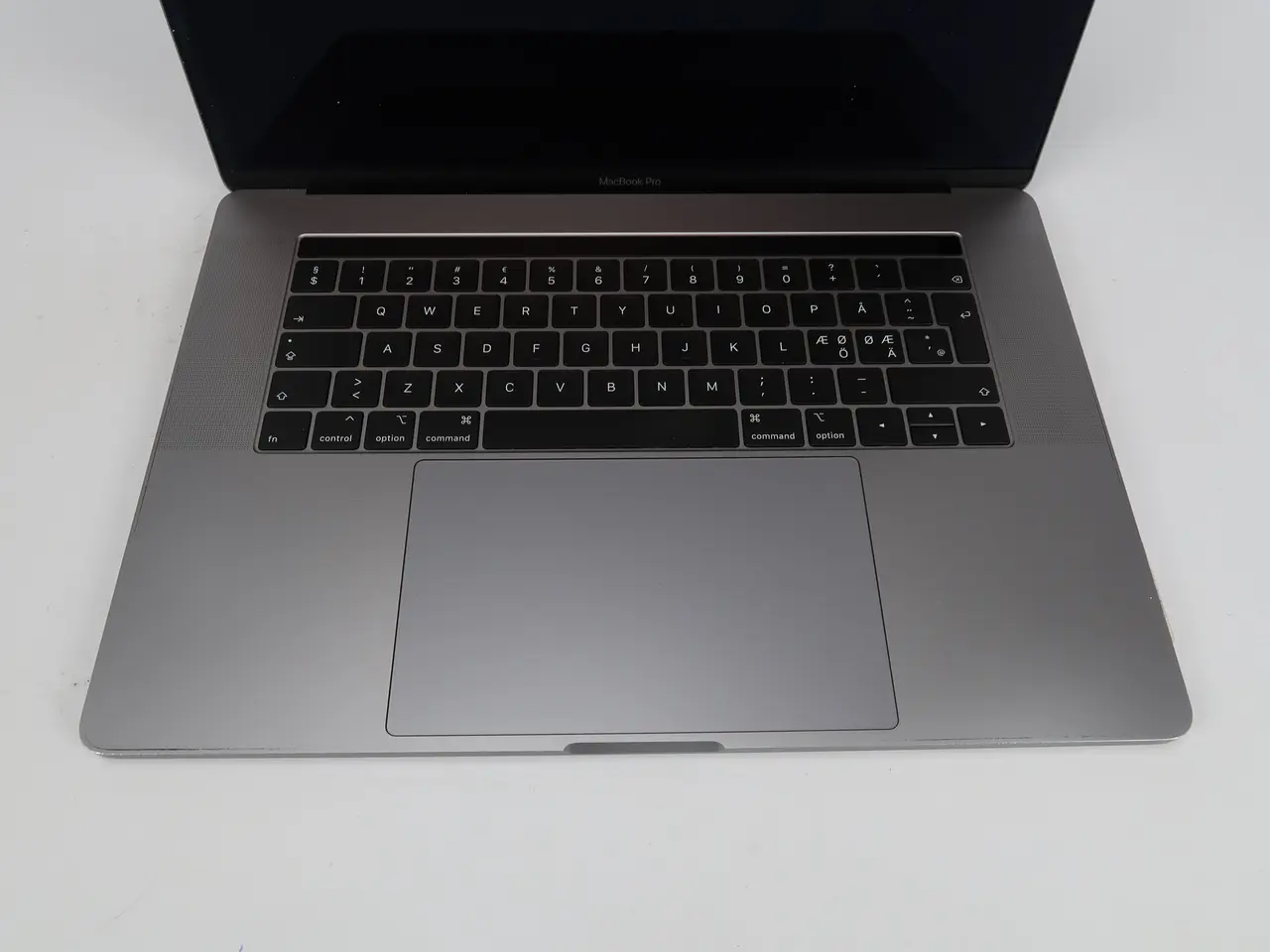 Billede 2 - Apple MacBook Pro 15,6" i9 CPU