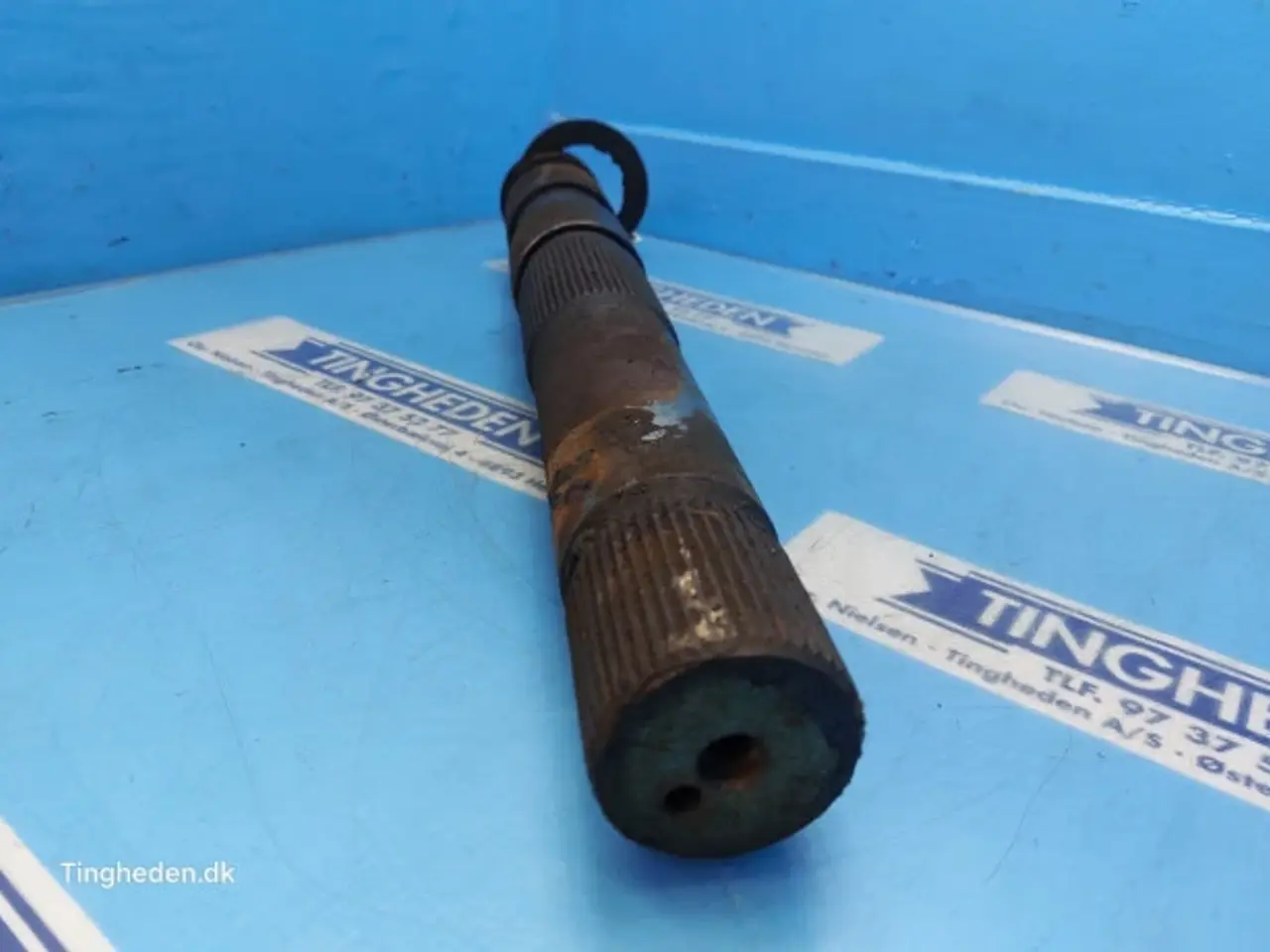 Billede 7 - New Holland 8670 Vuggeaksel 86010436