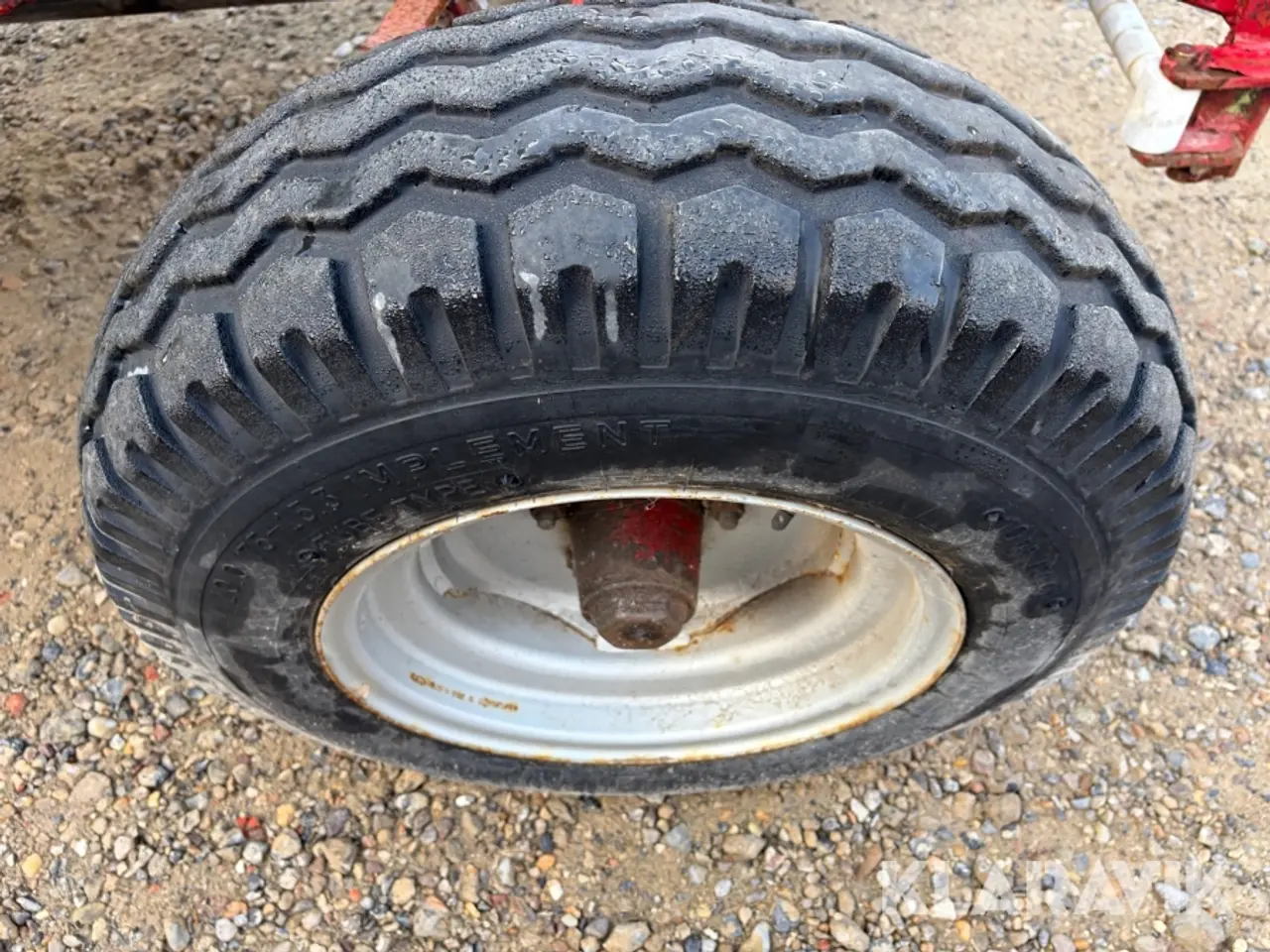 Billede 11 - Vandingsmaskine Omme KS100