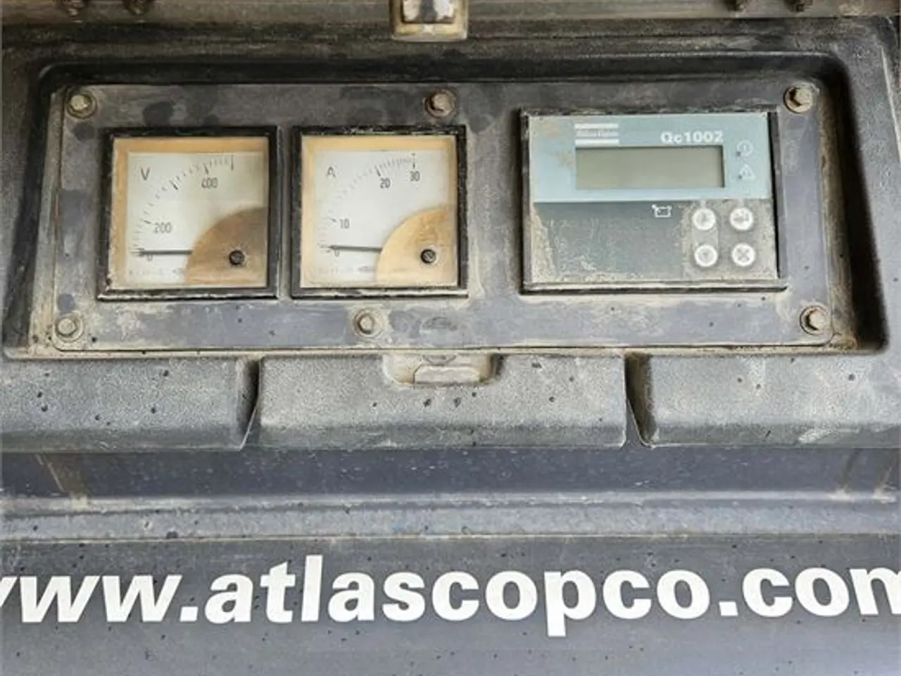 Billede 13 - Atlas Copco QAX12 - 12 kVA / 9,6 KW