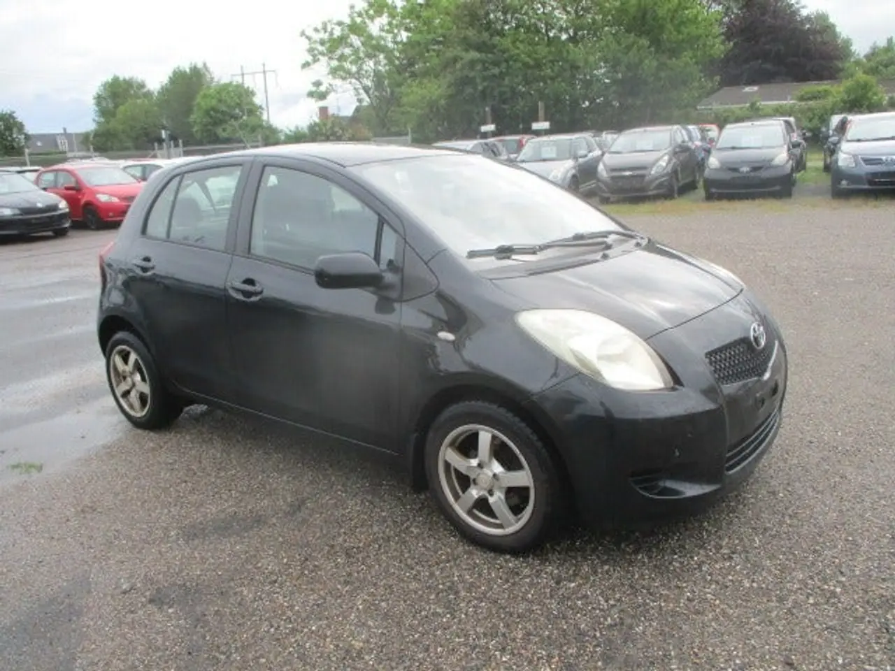 Billede 3 - Toyota Yaris 1,0 Luna