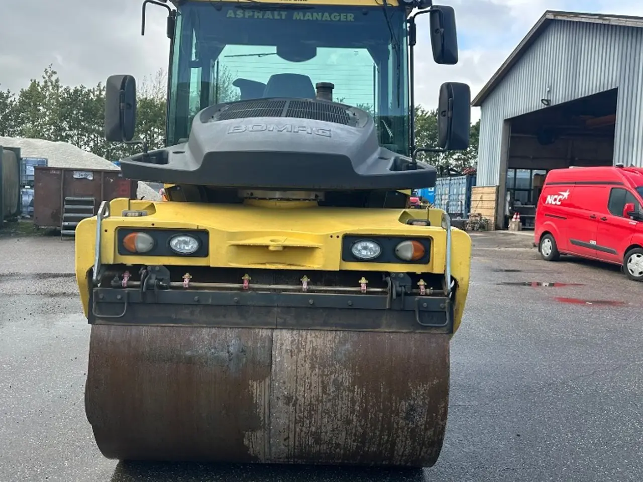 Billede 5 - Bomag BW174 AP-4i AM