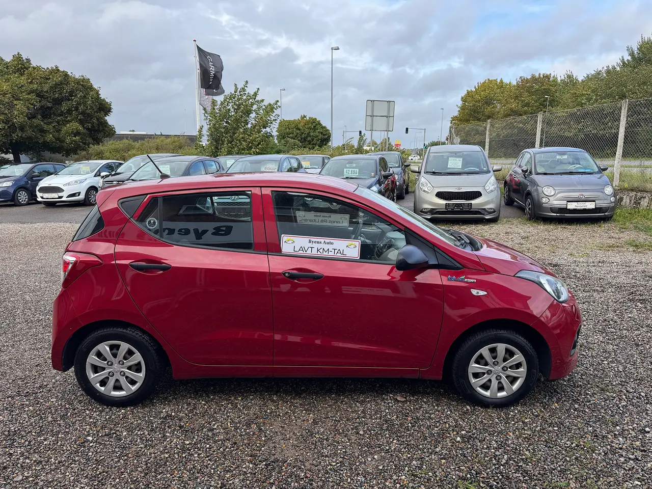 Billede 2 - Hyundai I10 Nysyn KUN kørt 67000km,