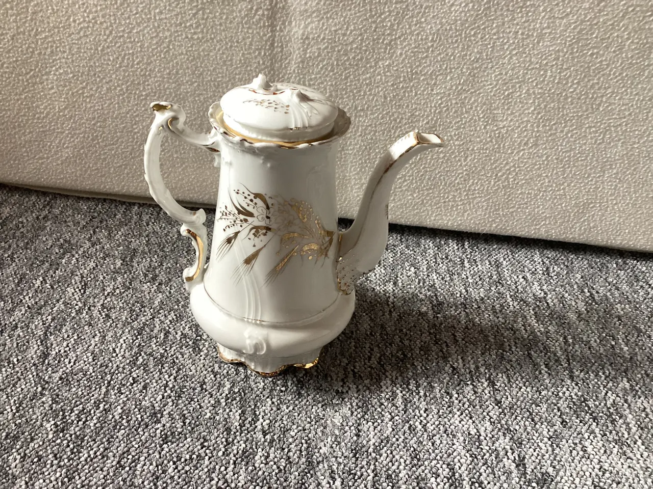 Billede 2 - Antik kaffekande