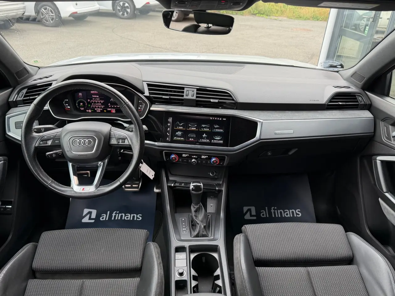 Billede 8 - Audi Q3 45 TFSi e S-line plus S-tr.