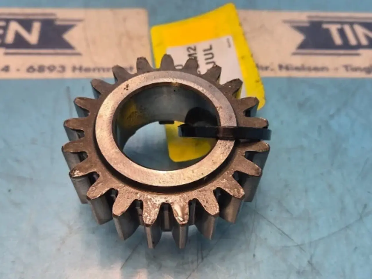 Billede 5 - Massey Ferguson 6260 Tandhjul 3583758M2
