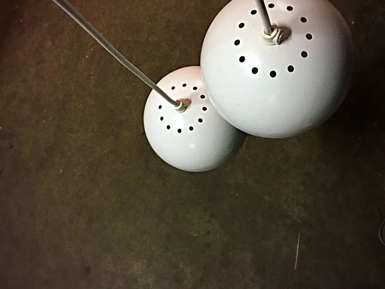Billede 2 - Retro Kuglelamper