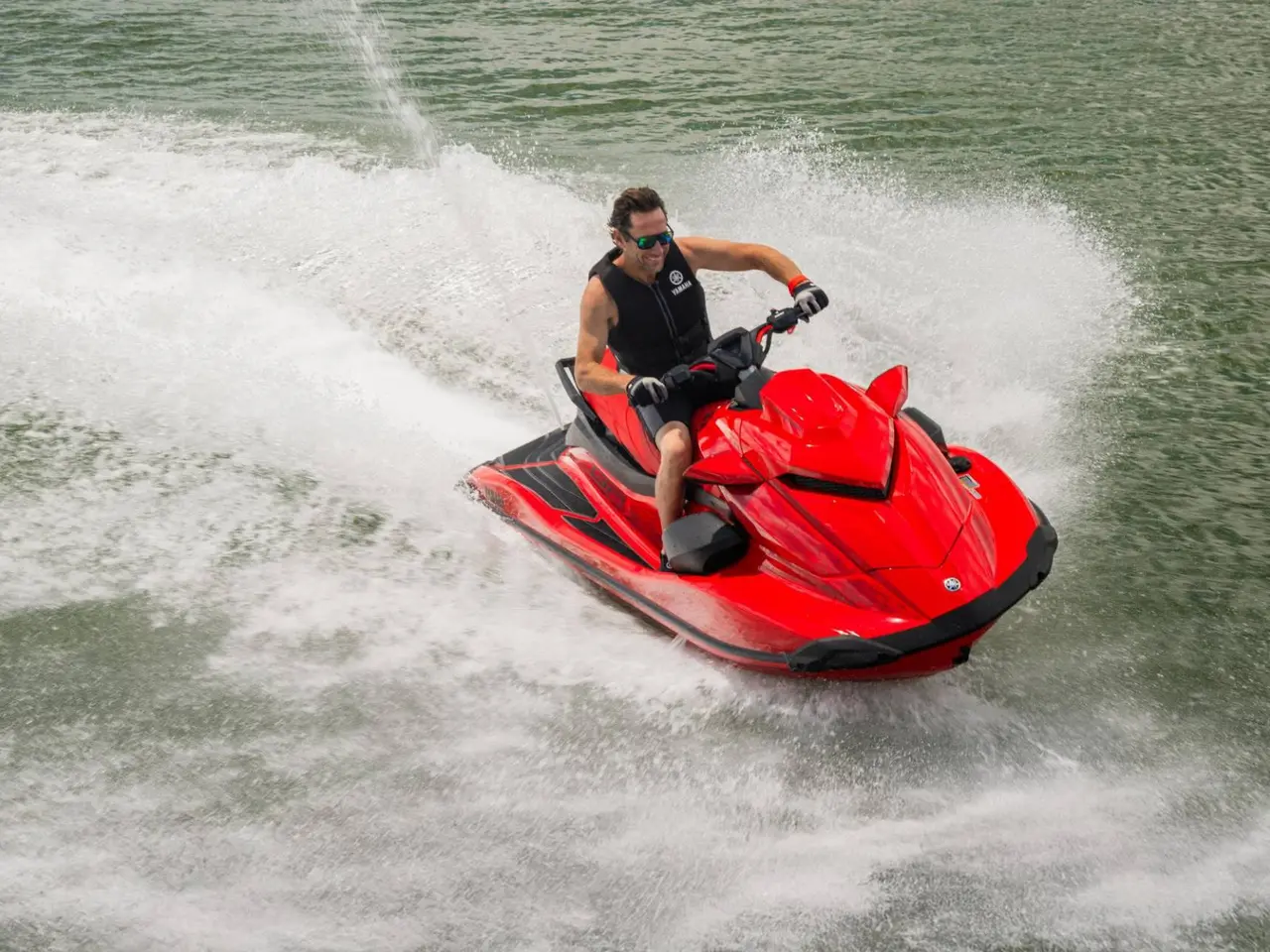 Billede 1 - Yamaha GP SVHO