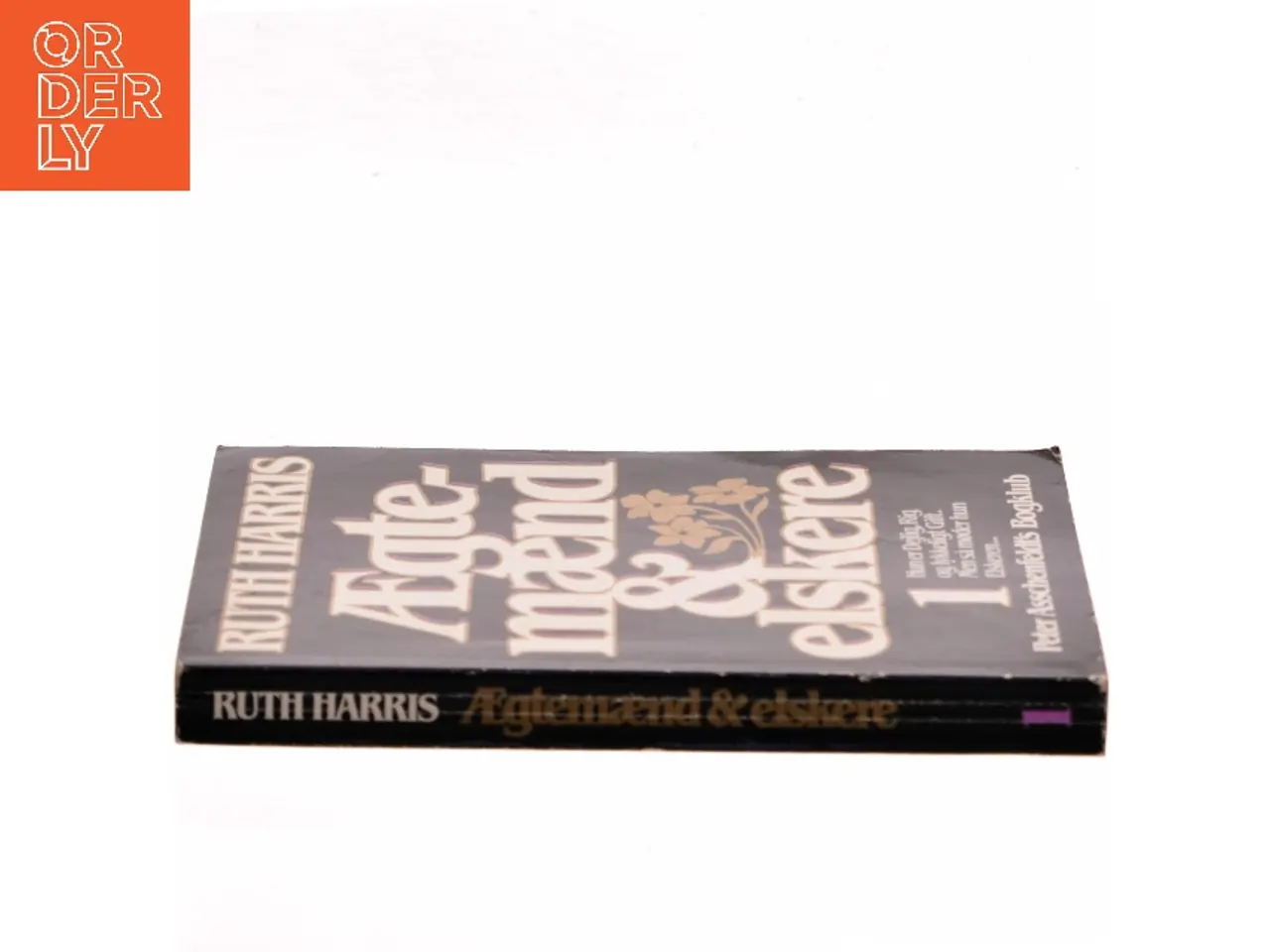 Billede 2 - Ægtemænd & elskere 1 af Ruth Harris (Bog)