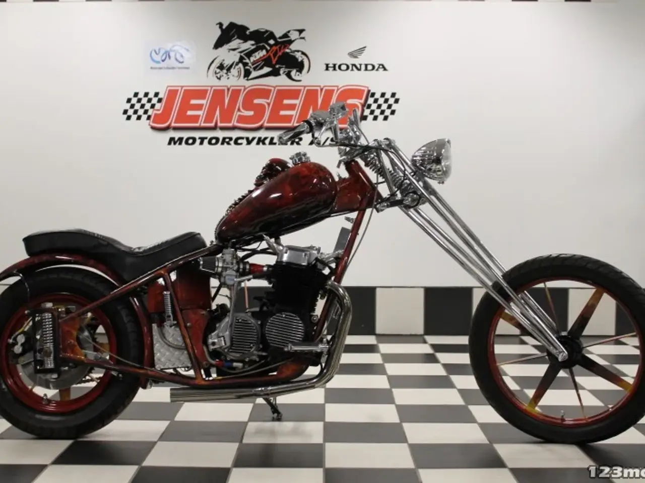 Billede 1 - Honda CB 750 F