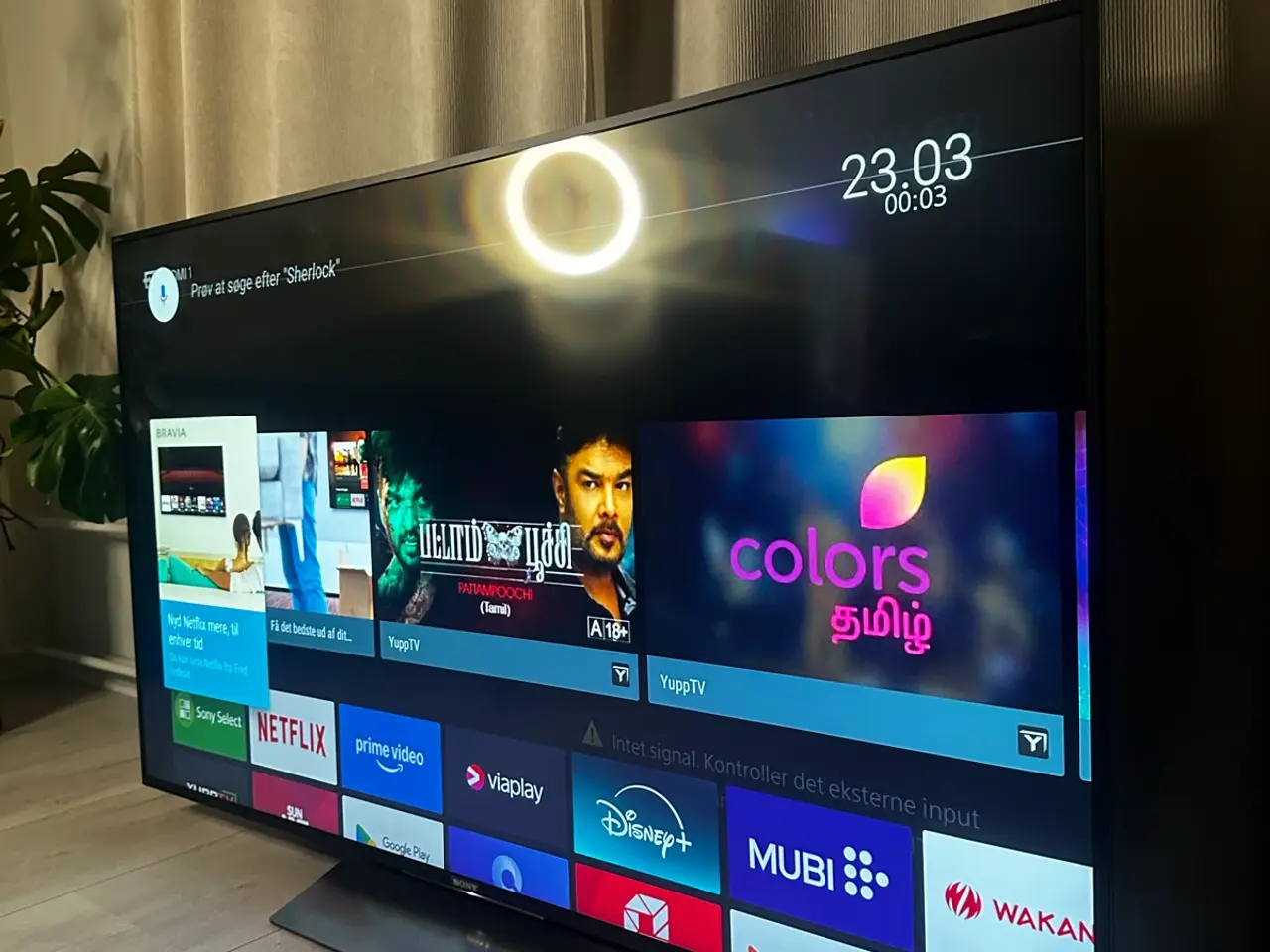 Billede 2 - SmartTV Sony Bravia 4K UHD 65” 120Hz