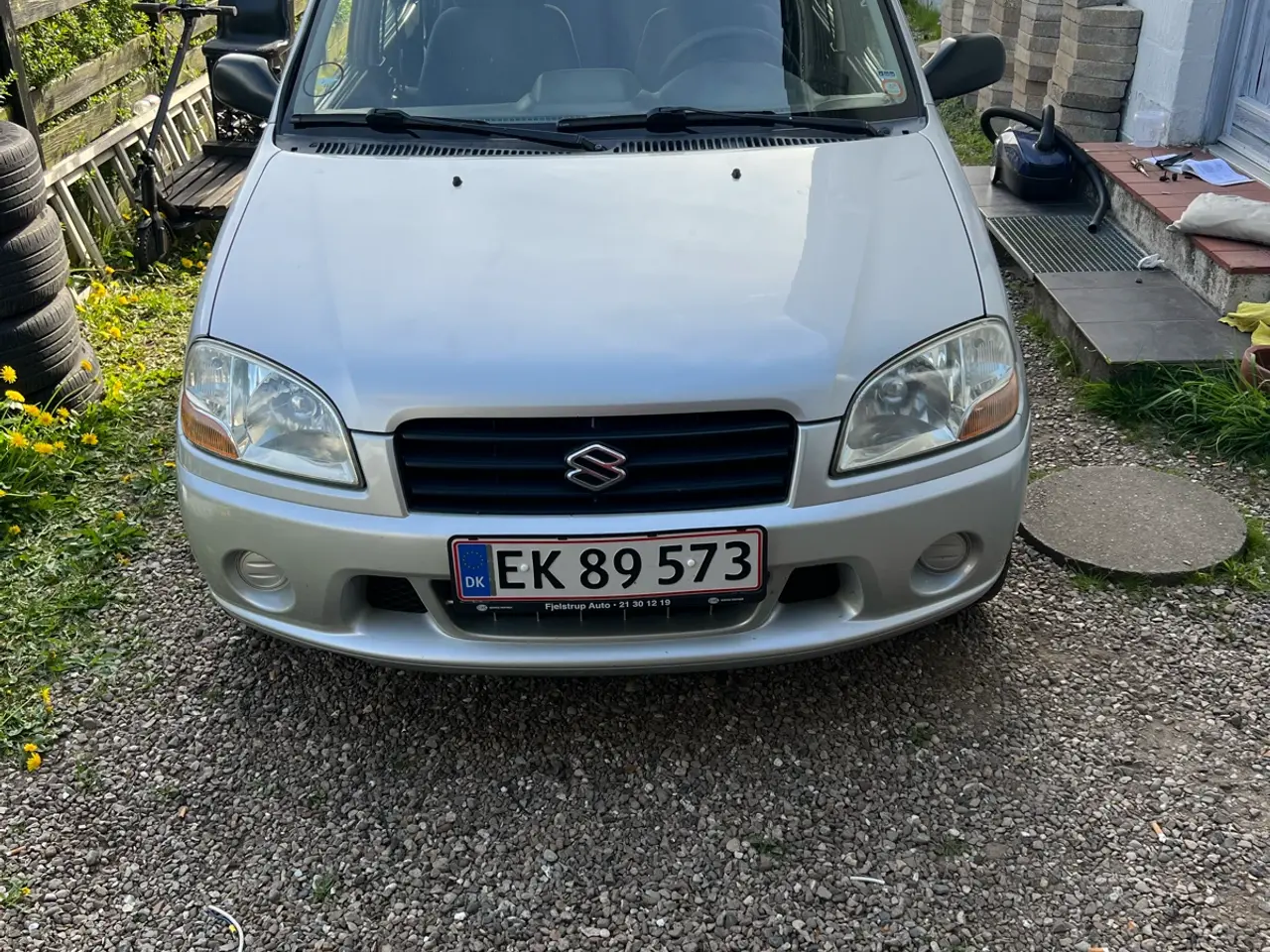 Billede 1 - Nysynet Suzuki ignis til salg