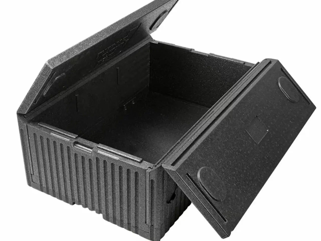 Billede 5 - Termoboks – Flatbox – 33 L – sort/grøn