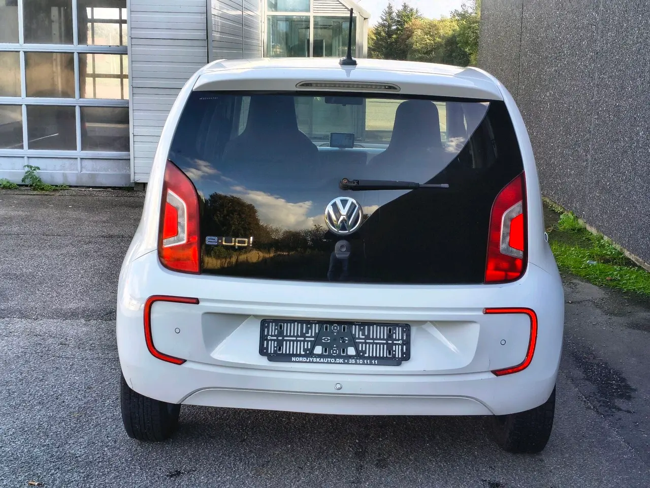 Billede 4 - VW e-up EL High 82HK 5d Aut.