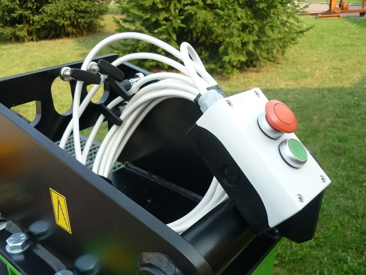 Billede 2 - Laski fz-500 35 HK motor