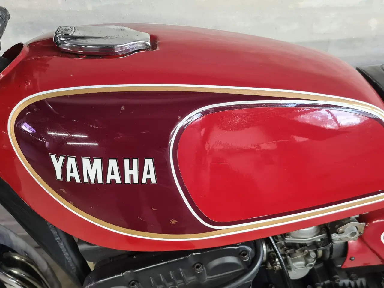 Billede 11 - Yamaha XS 750