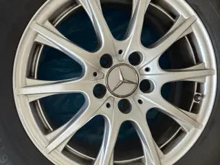 Mercedes fælger