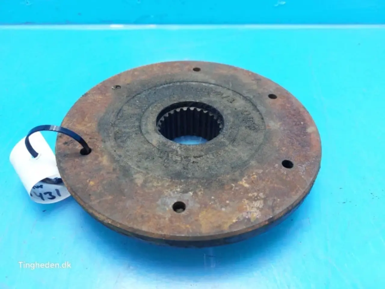 Billede 5 - New Holland 4860S Nav 84000431