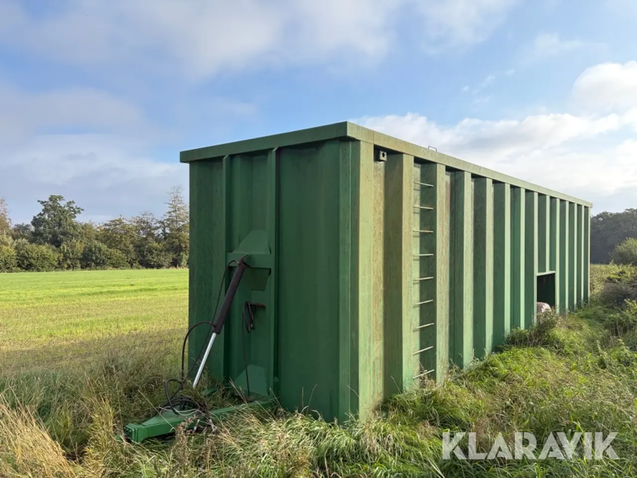 Billede 1 - Buffertank Weiscon