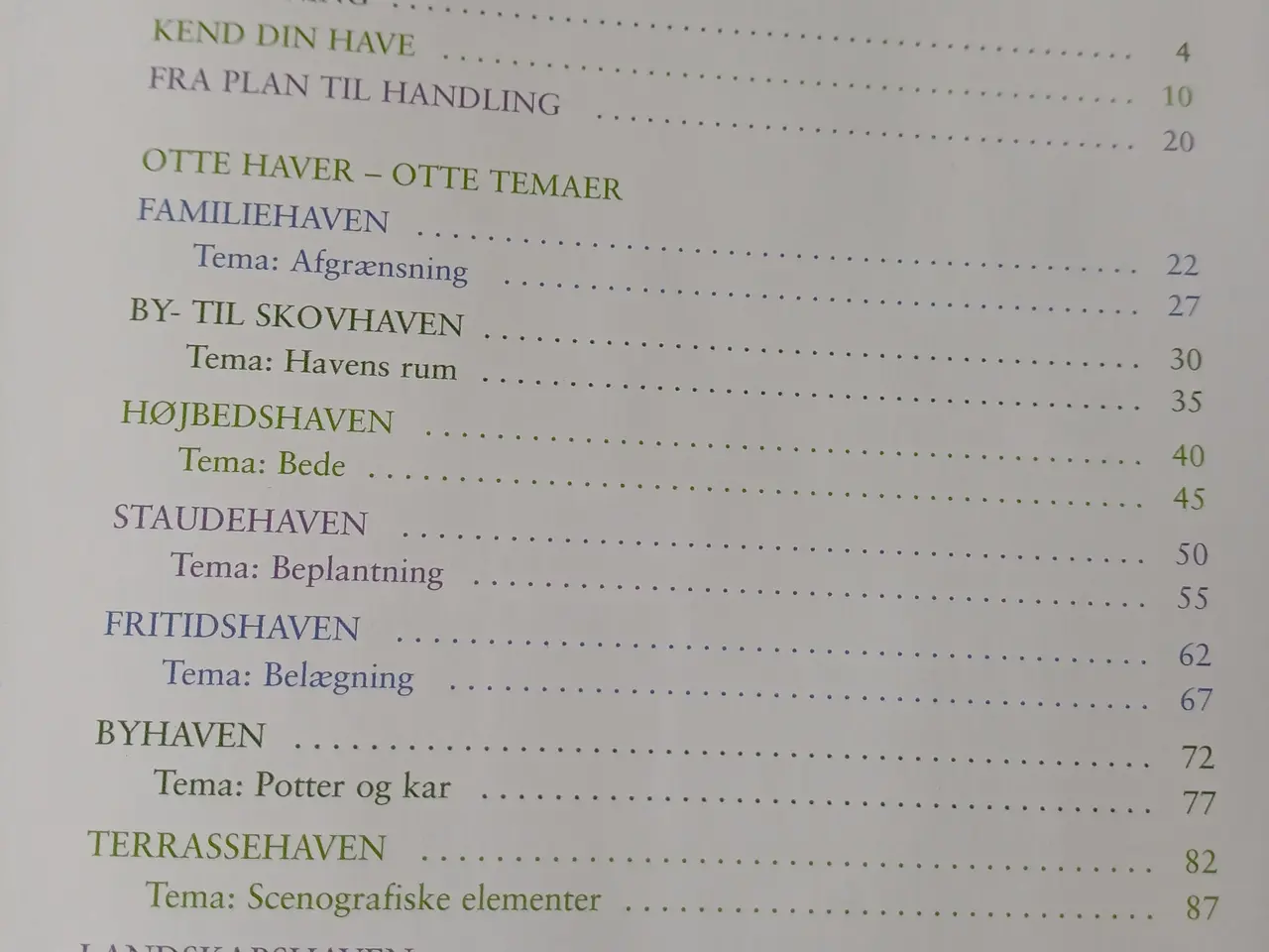 Billede 3 - Have haves – Fra haveplan til drømmehave - Stig L.