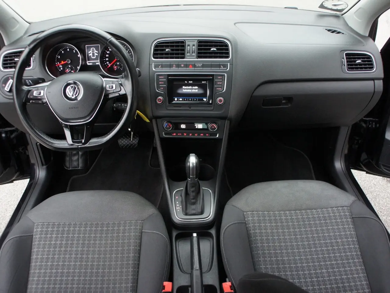 Billede 12 - VW Polo 1,2 TSi 90 Comfortline BMT