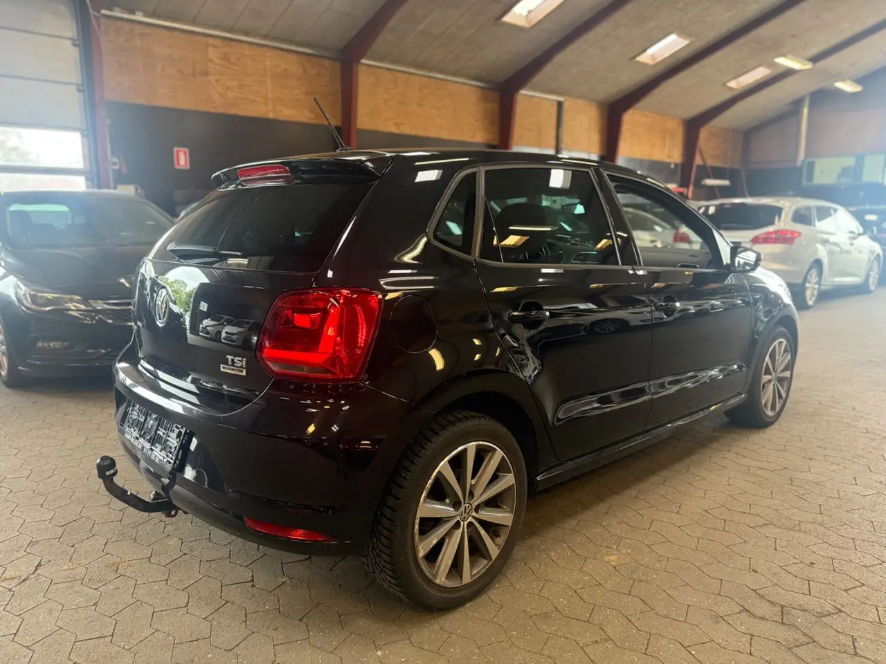 Billede 5 - VW Polo 1,2 TSi 90 Comfortline BMT