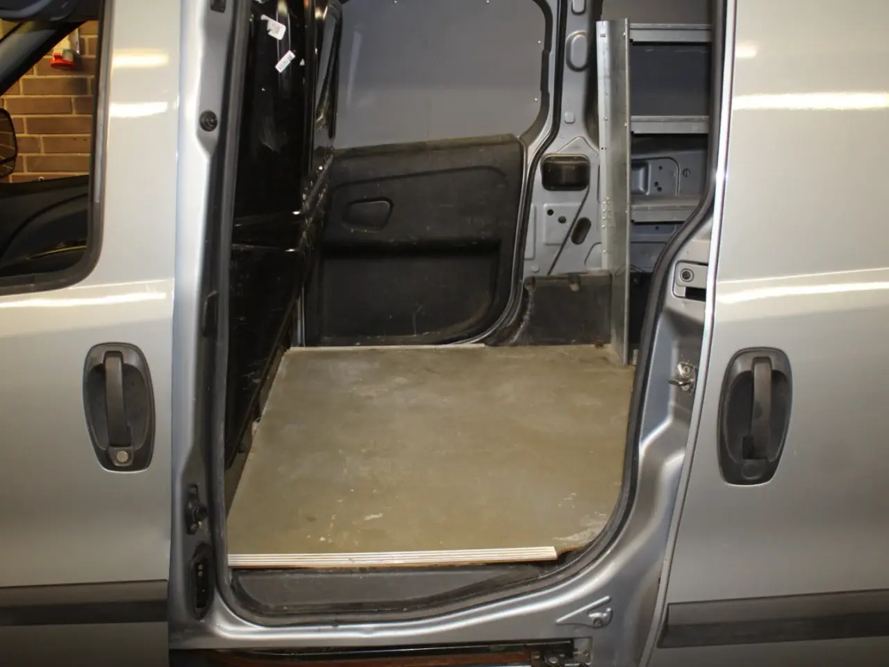 Billede 5 - Fiat Doblò Cargo 1,3 MJT Basic L2