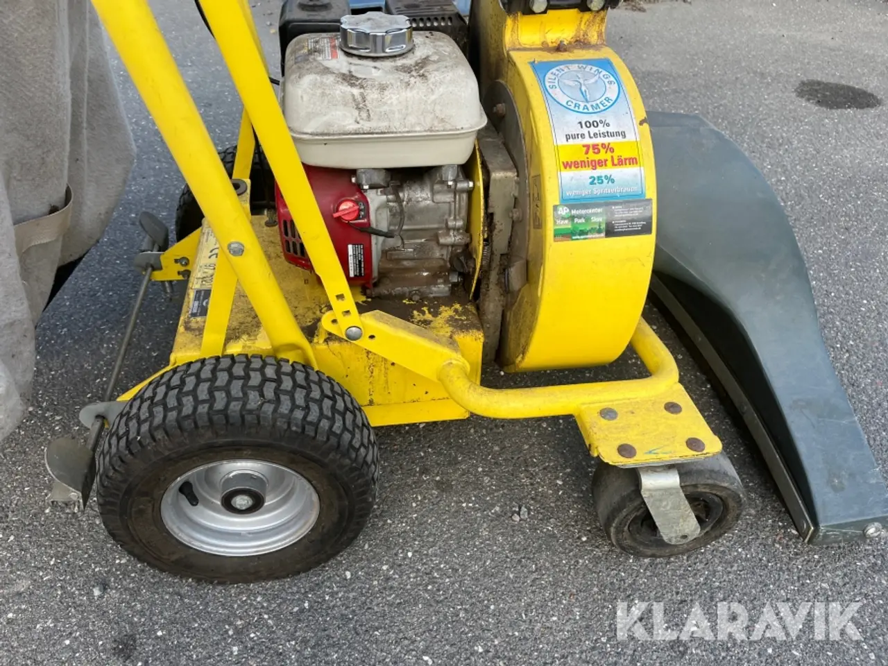 Billede 11 - Løvsuger Cramer 5000SW