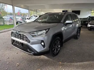 Toyota RAV4 2,5 Hybrid Style
