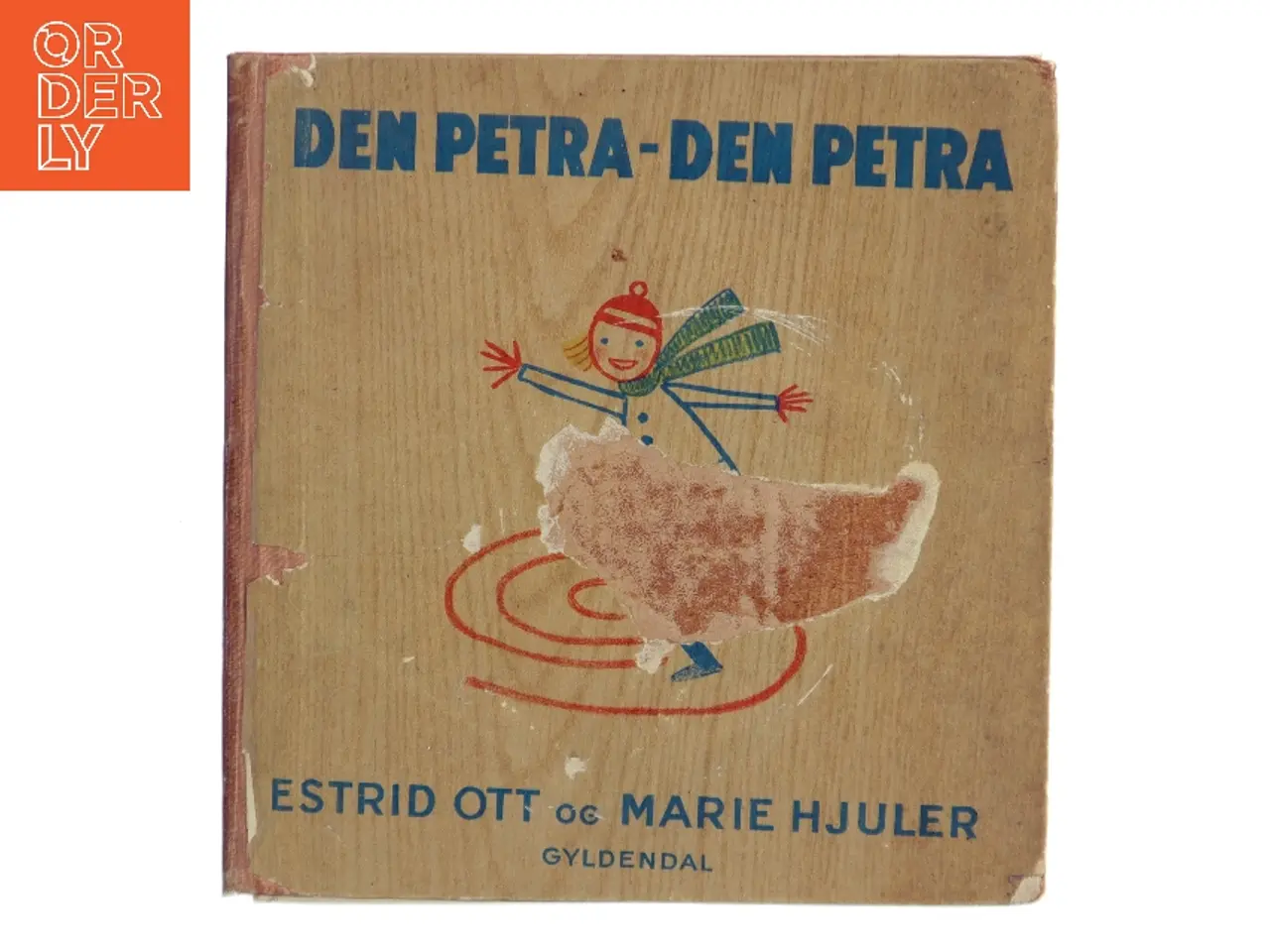 Billede 1 - Den Petra – Den Petra (Bog)