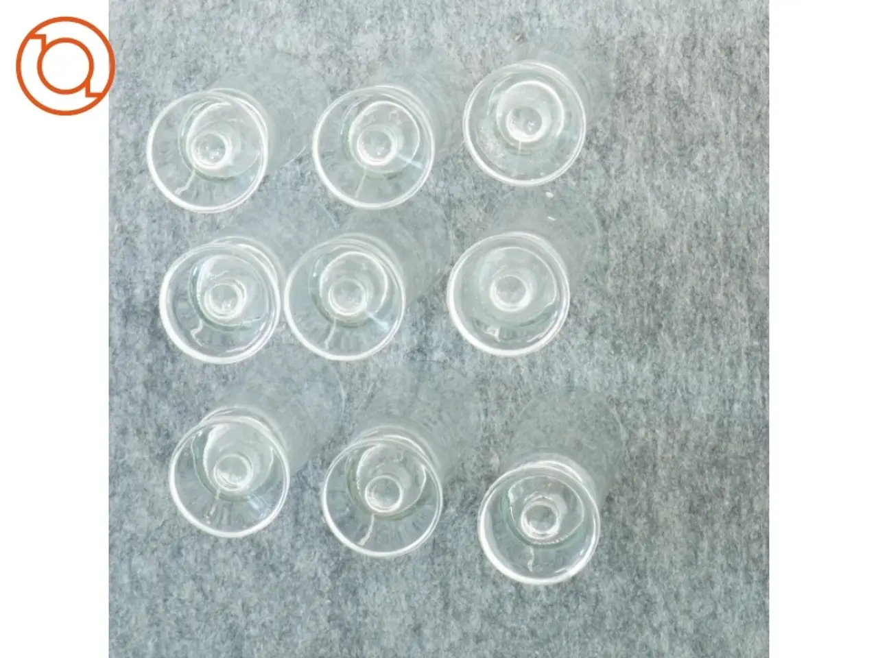 Billede 2 - Glas (str. 14 x 5 cm)