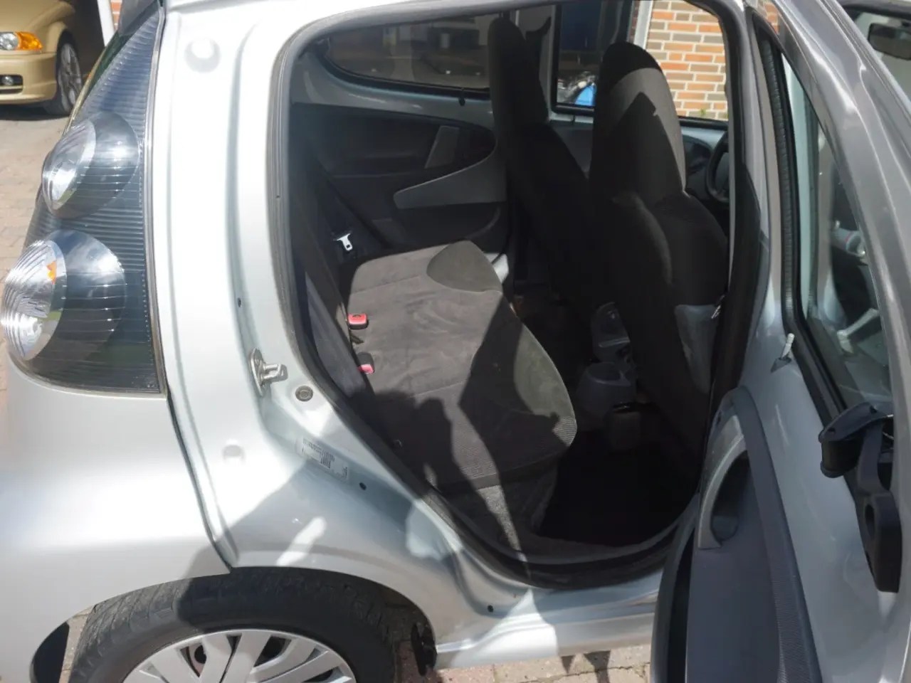 Billede 6 - Citroën C1 1,0i