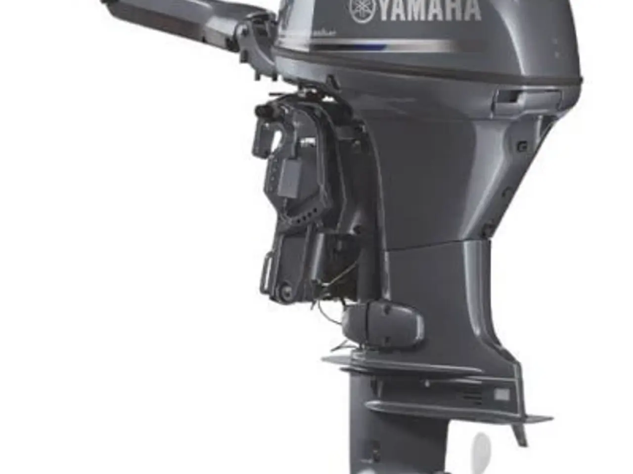 Billede 2 - Yamaha 30 HK - Styrehåndtag, Elektrisk, Hydro tilt