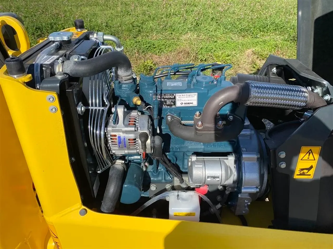 Billede 1 - Bomag BMP8500