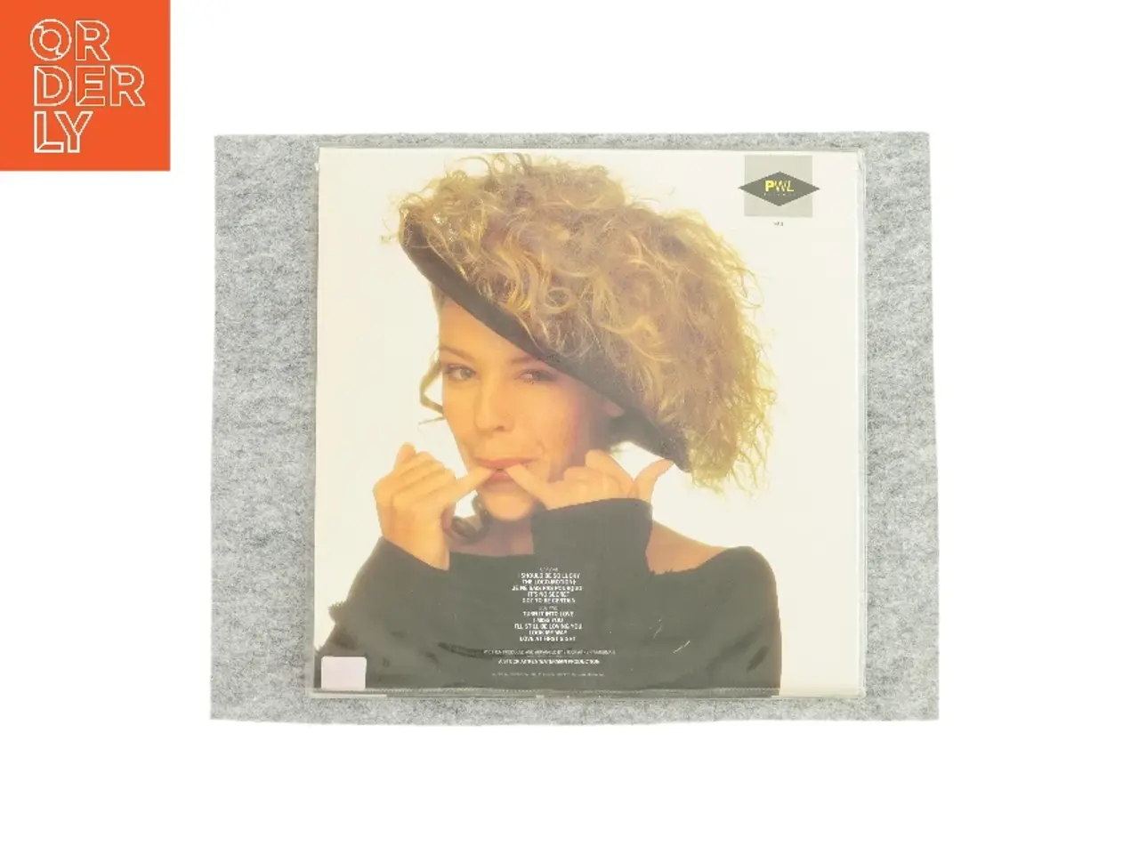 Billede 2 - Kyle Minogue (LP)