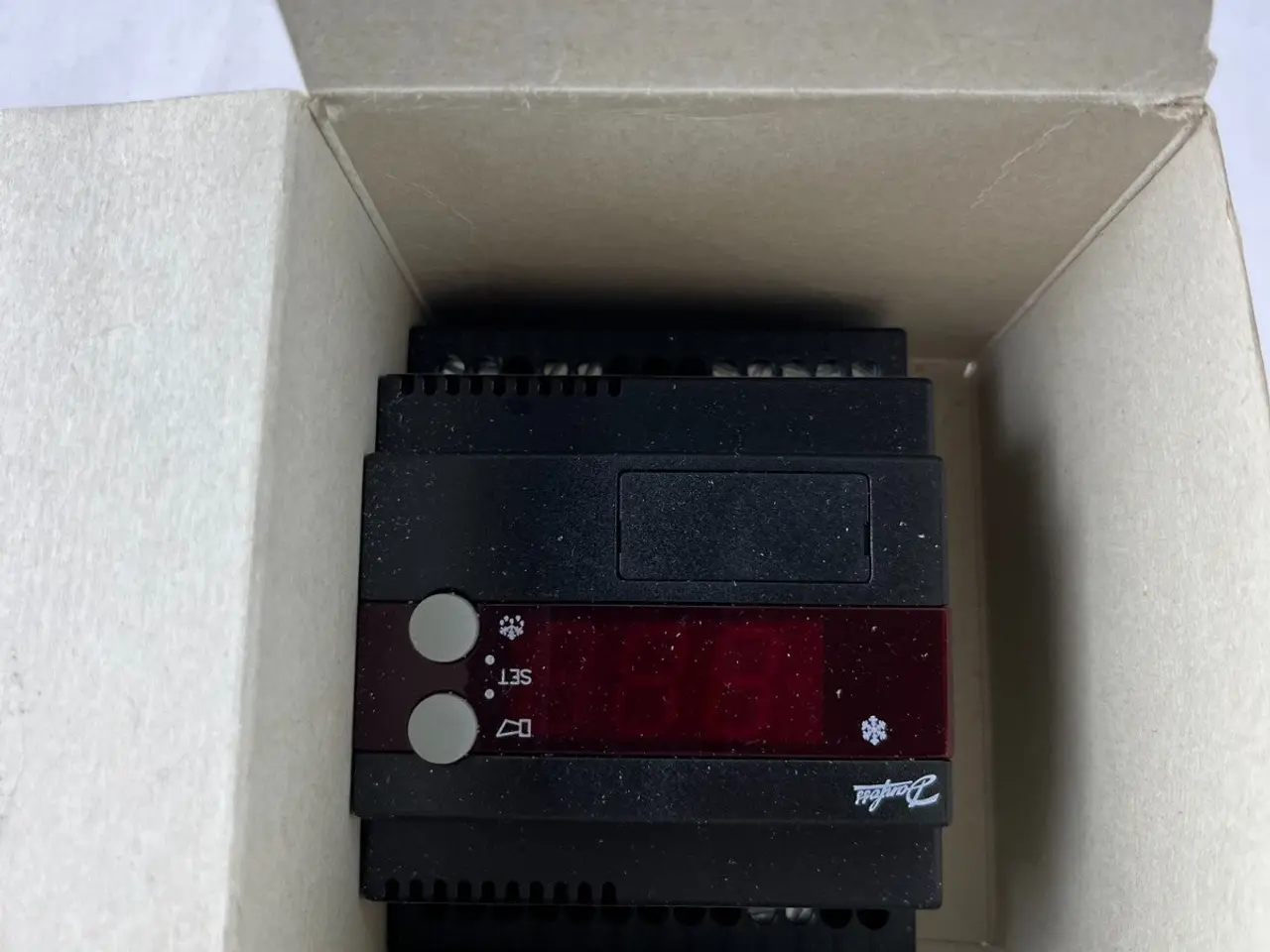 Billede 6 - Danfoss EKC 301 Temperature Controller 084B7033 12