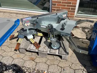 Kwern Green Buster KW00010A Stålbørste