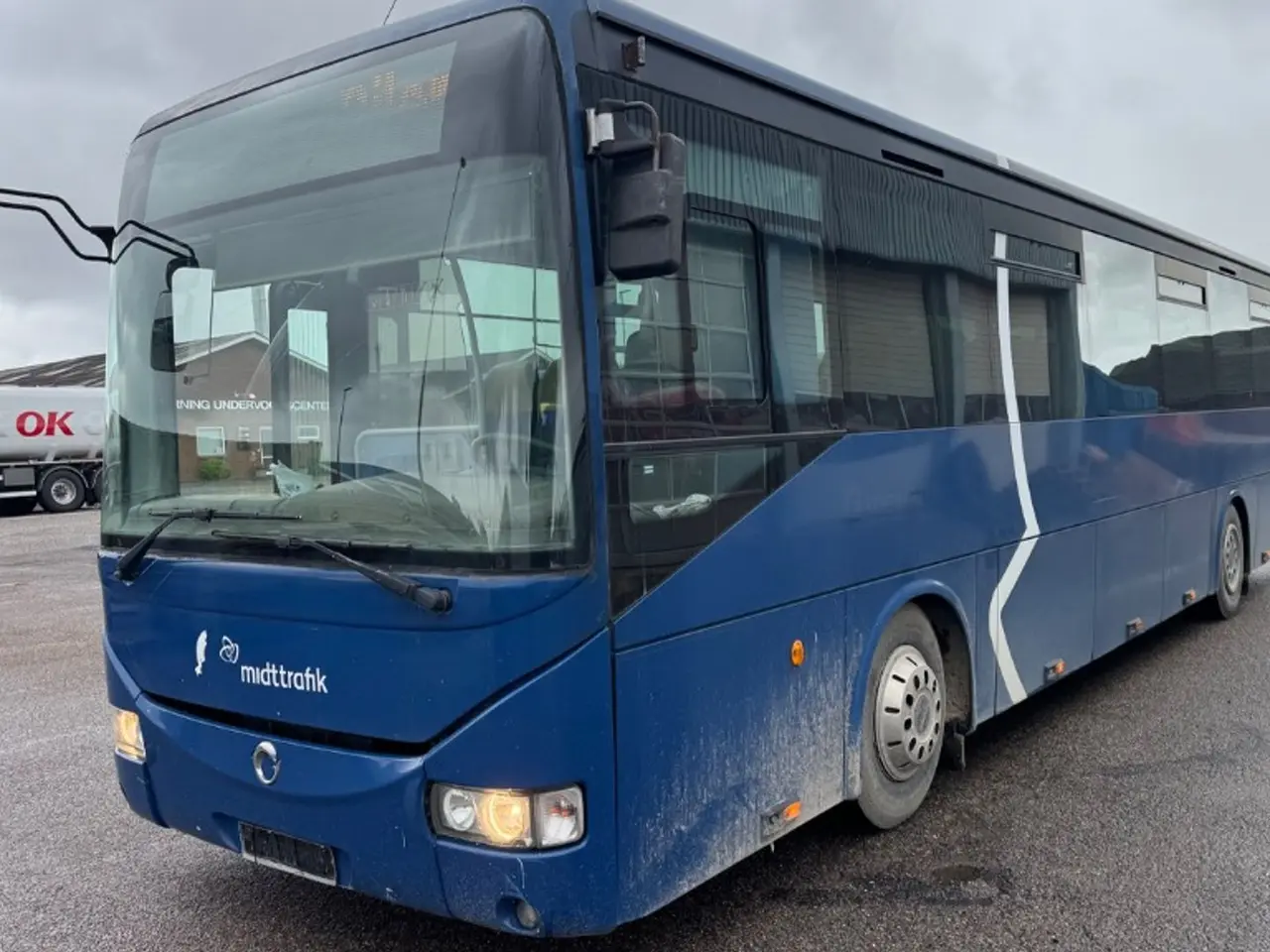 Billede 1 - IRISBUS CROSSWAY 12M