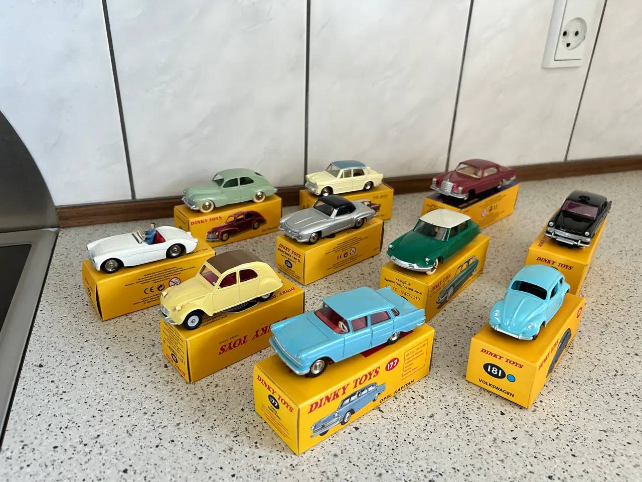 Billede 6 - Dinky toys 