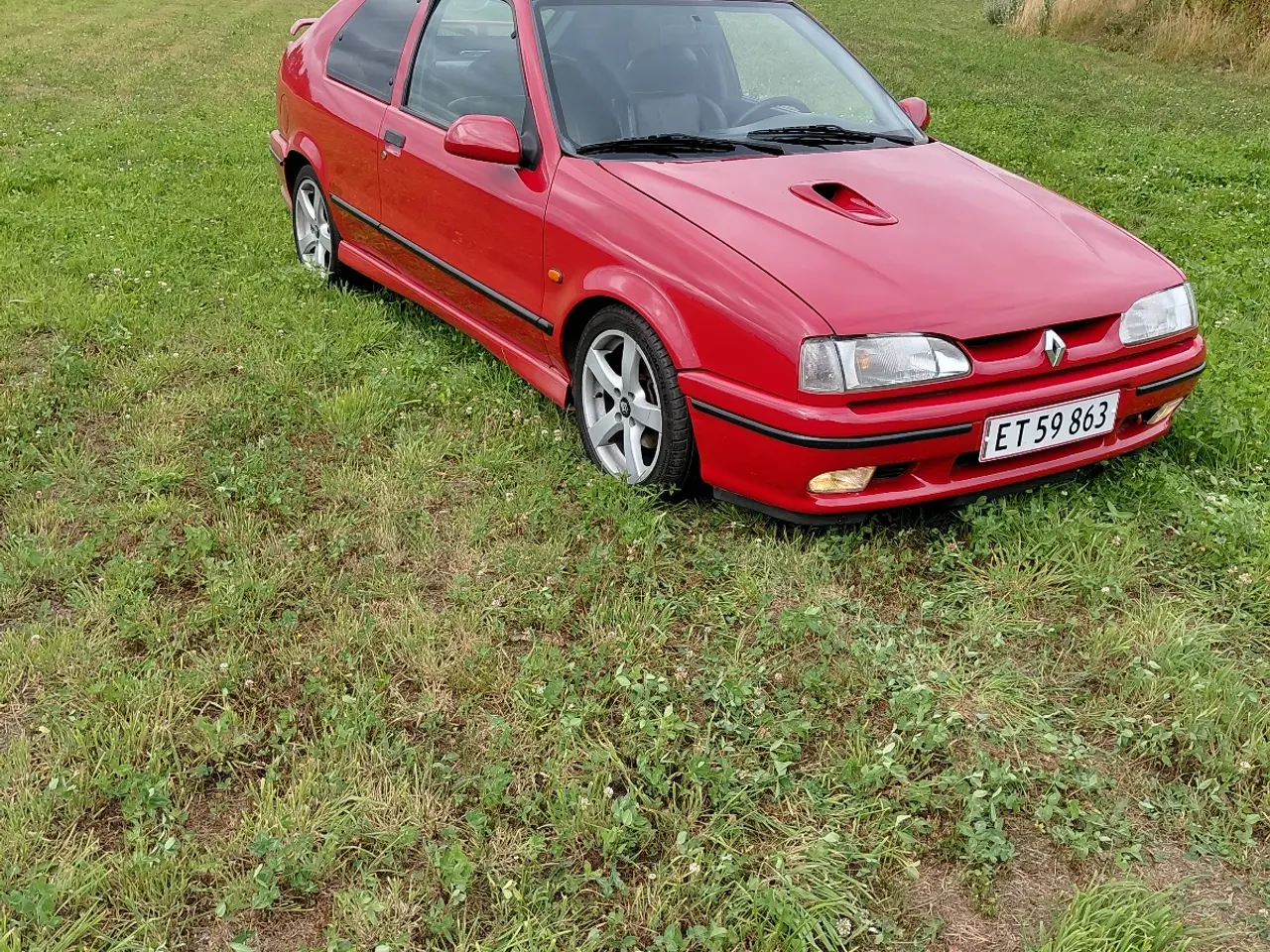 Billede 3 - Super fed hot hatch veteranbil