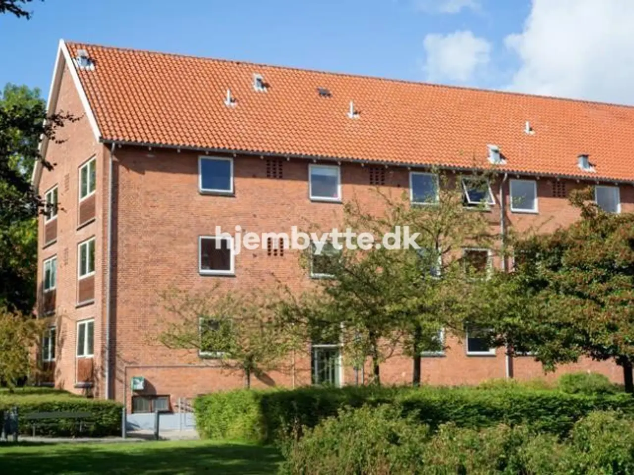 Billede 1 - Hjembytte - Lindeager