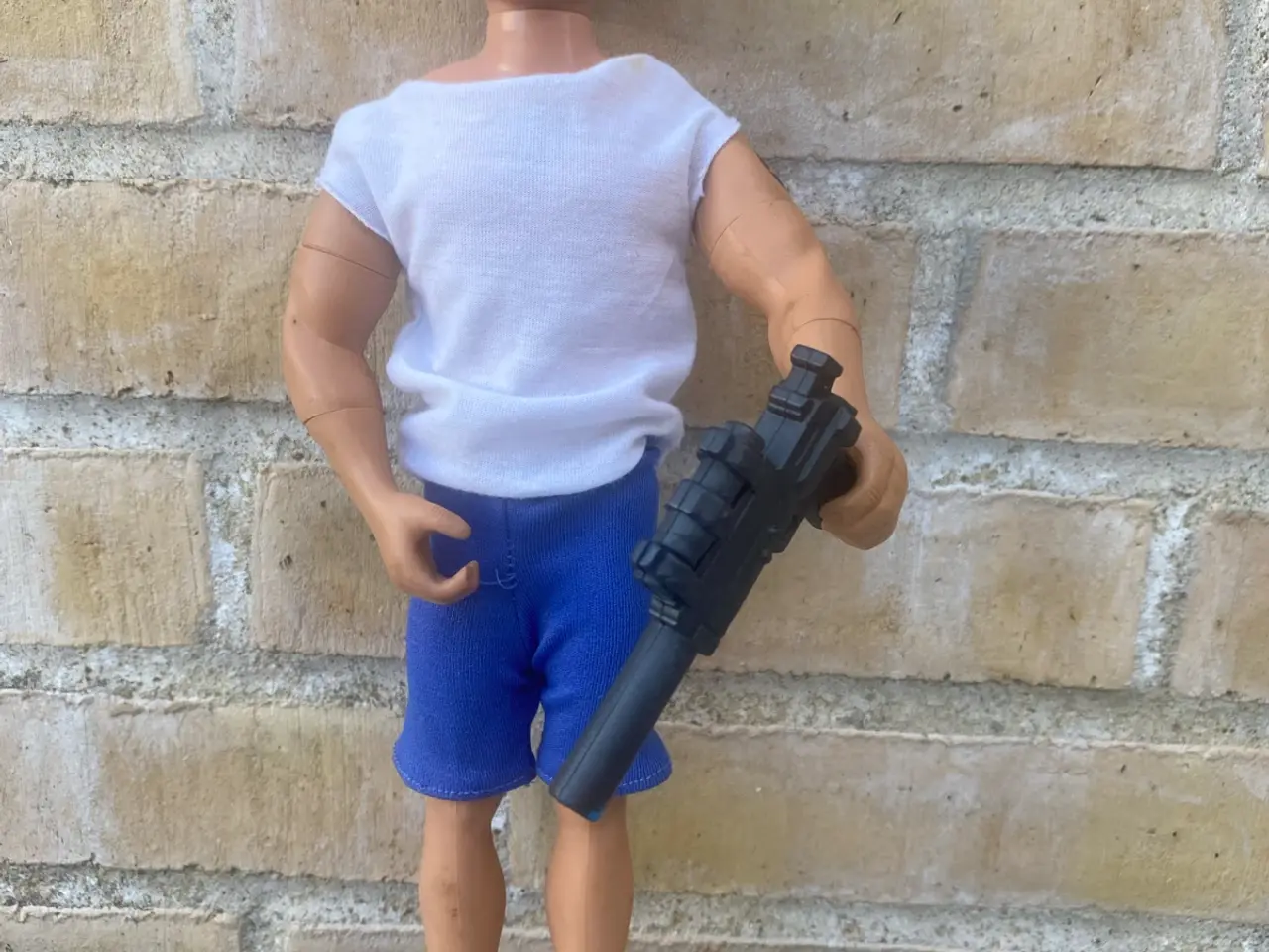 Billede 2 - Action Man “Tigerstrike” 