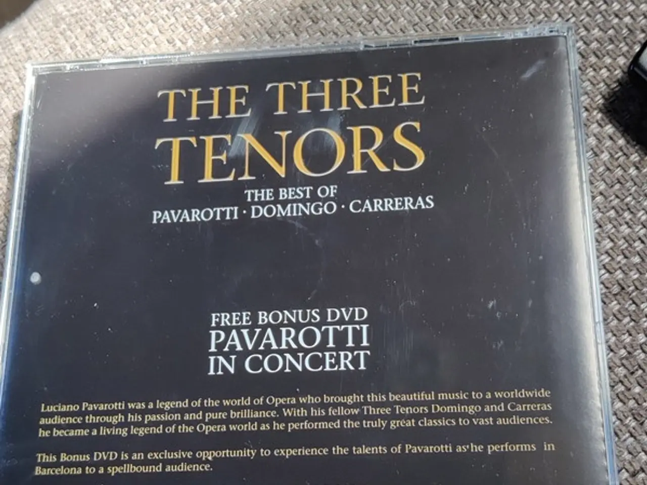 Billede 8 - Luciano Pavarotti – The Three Tenors The… – 2CD