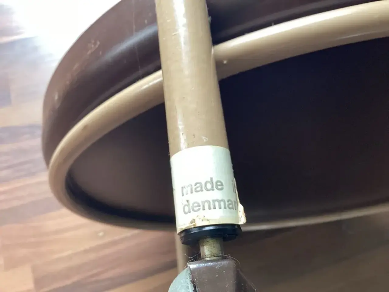 Billede 2 - Retro Bakke bord